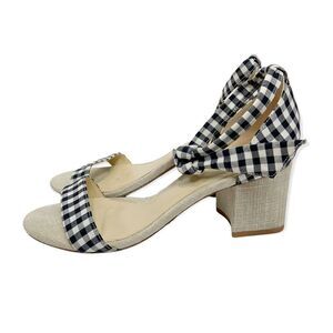 Alexandre Birman Plaids Sandals Size 37.5